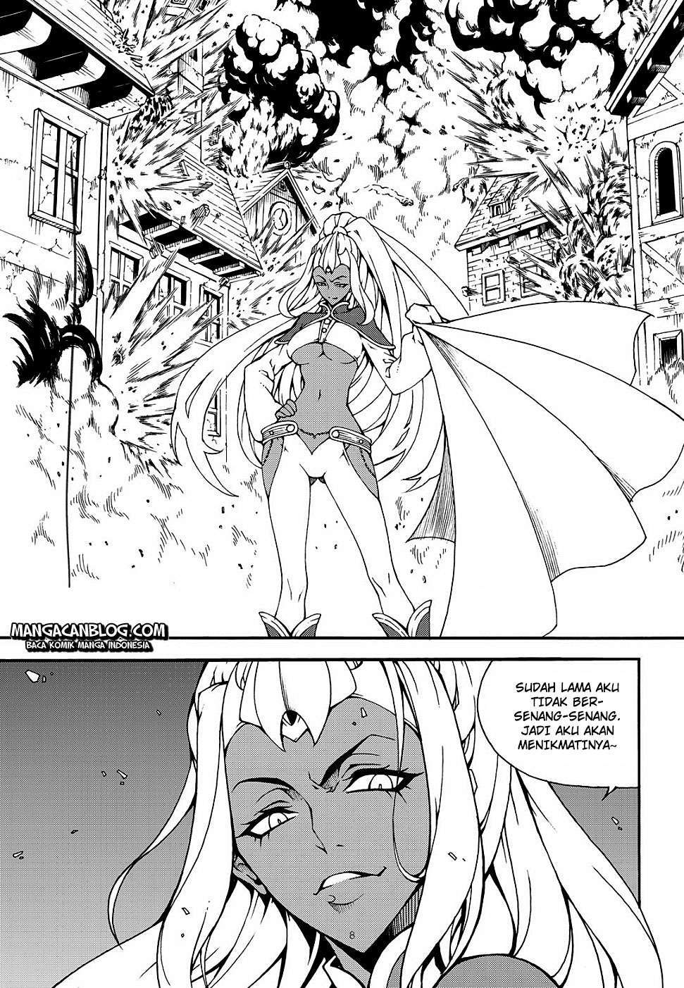 Witch Hunter Bab 154 halaman 9