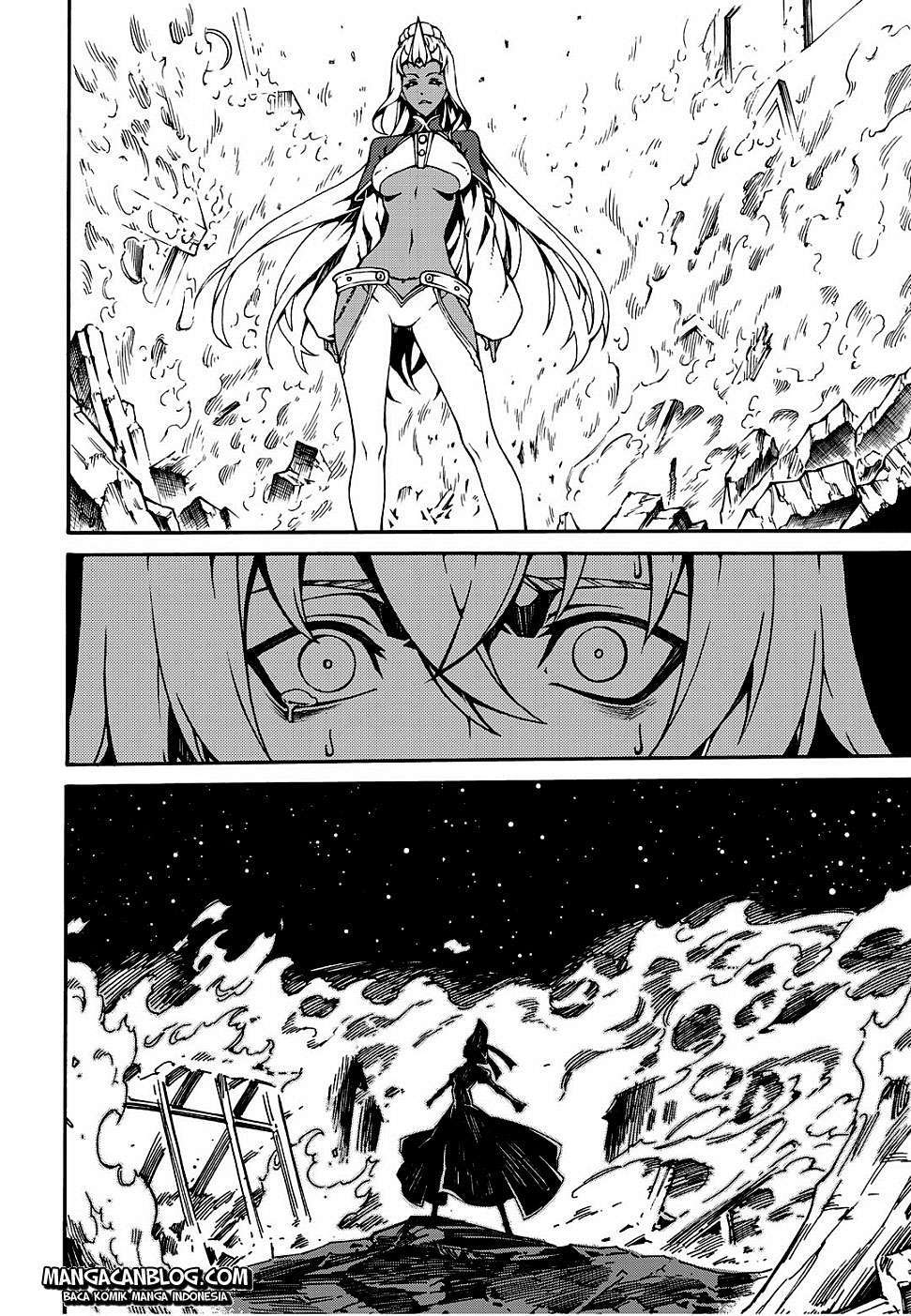 Witch Hunter Bab 154 halaman 14