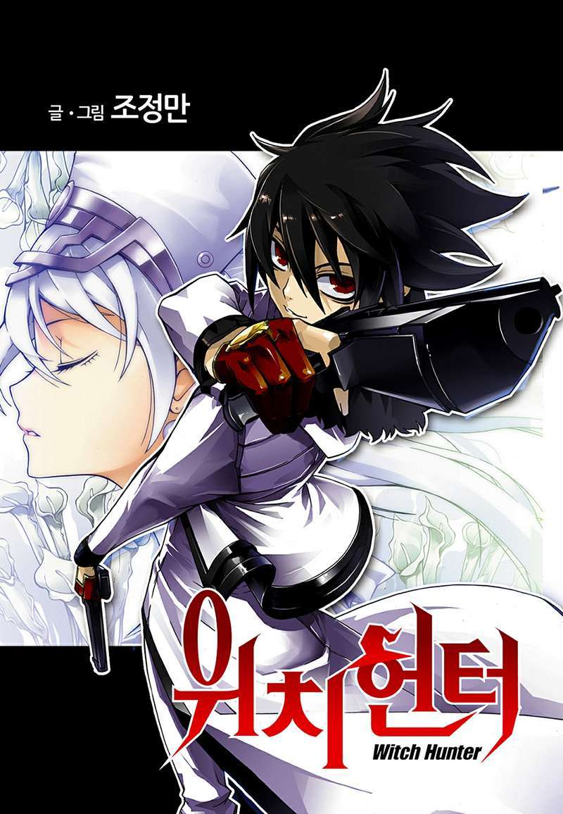 Witch Hunter Bab 155 halaman 1