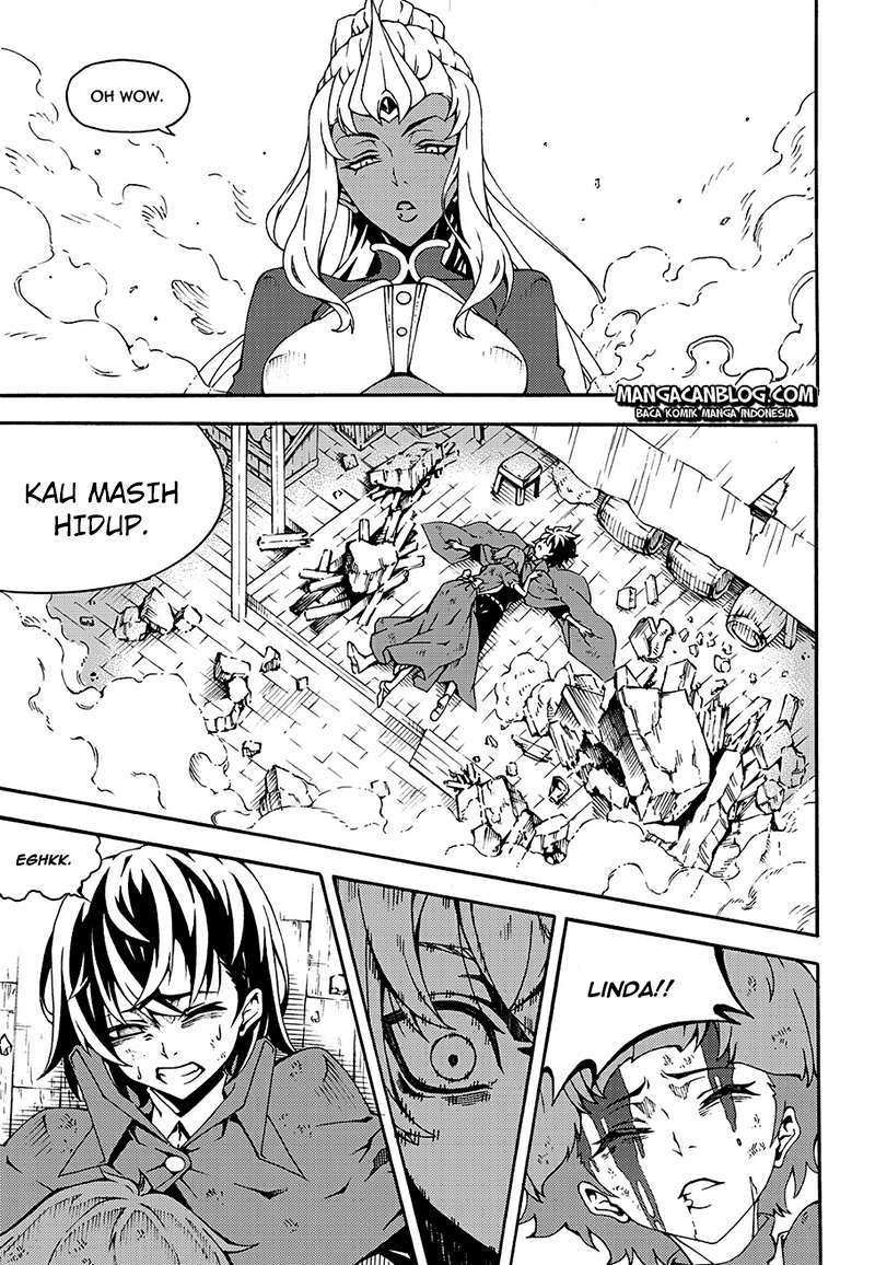 Witch Hunter Bab 155 halaman 4