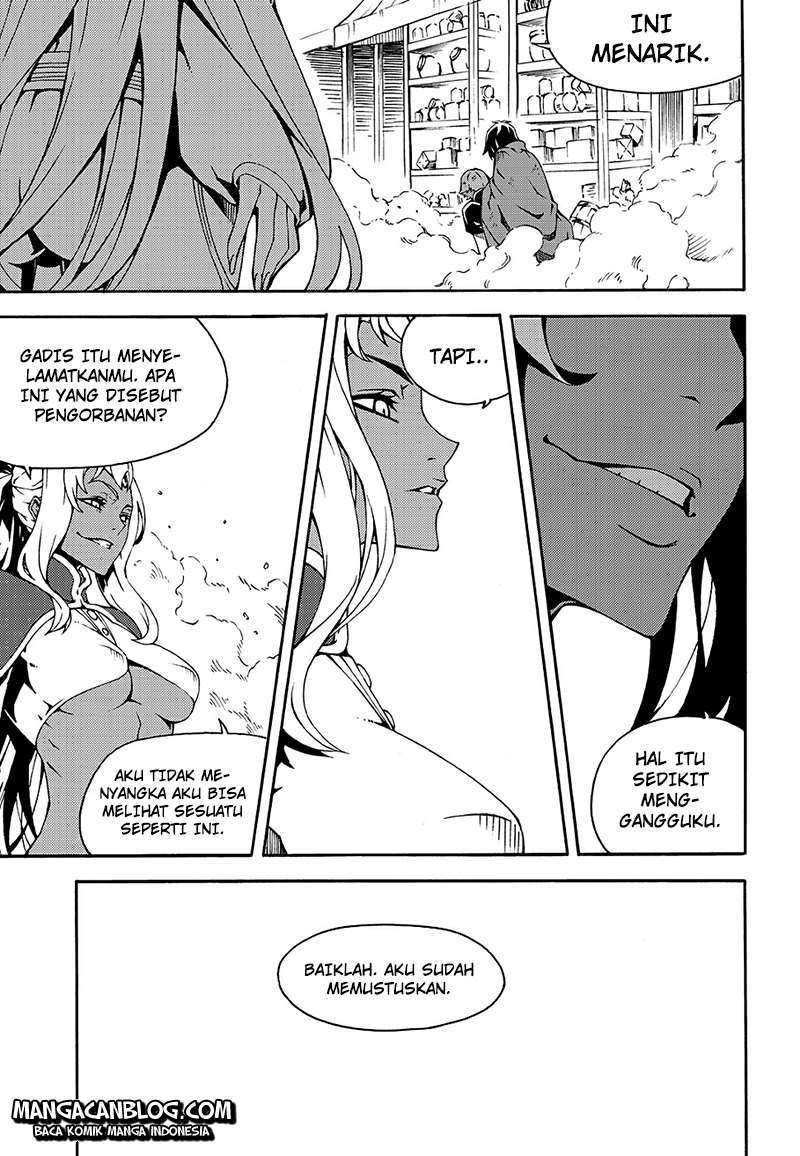 Witch Hunter Bab 155 halaman 6