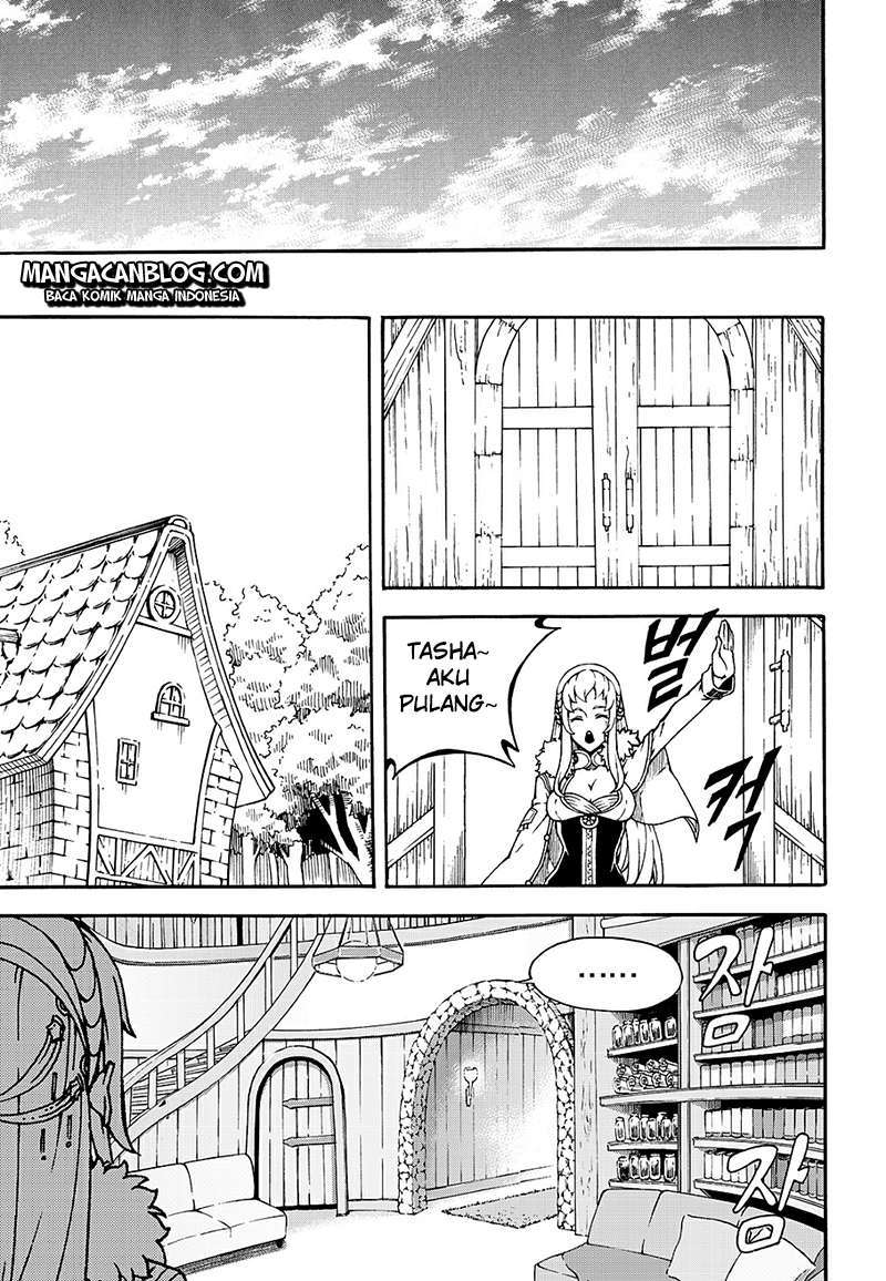 Witch Hunter Bab 155 halaman 13