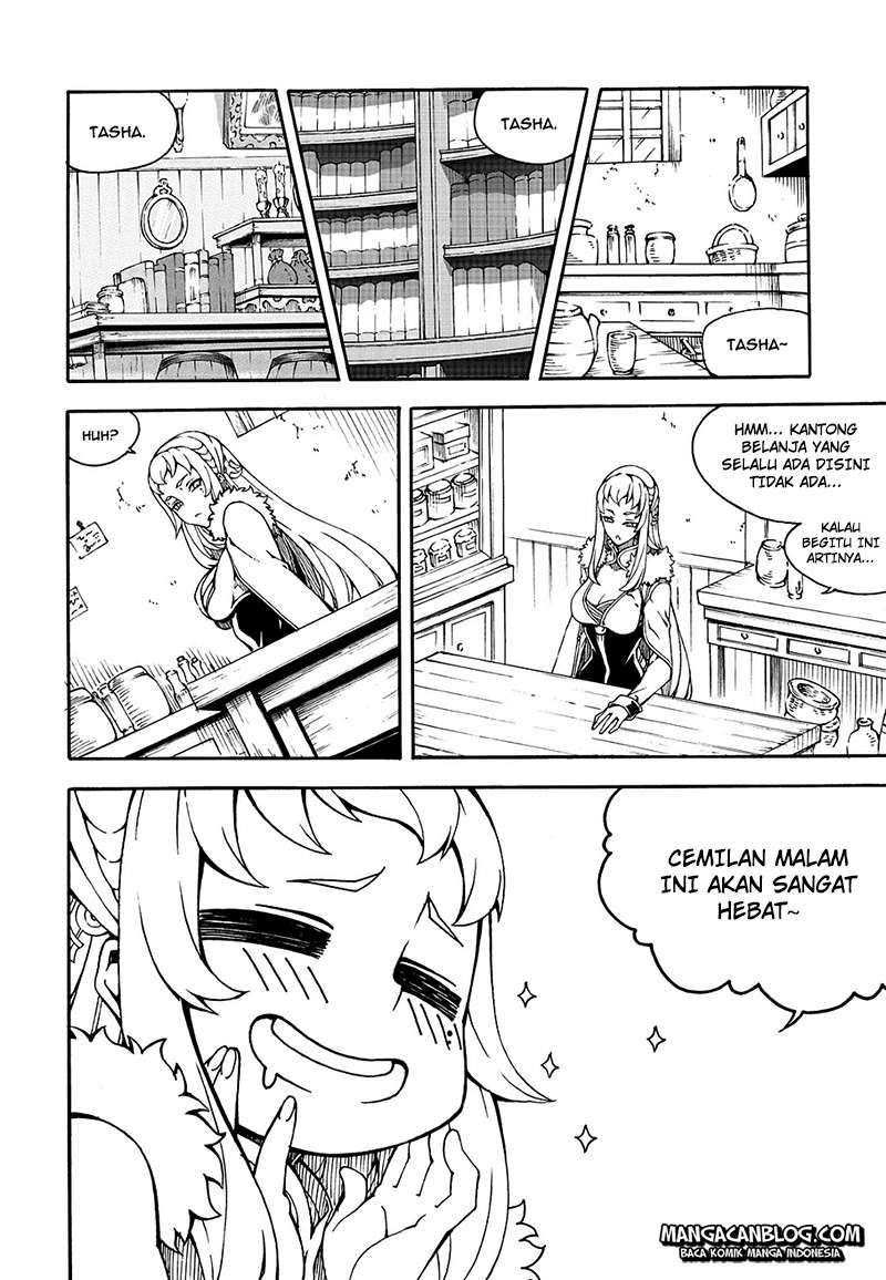 Witch Hunter Bab 155 halaman 14