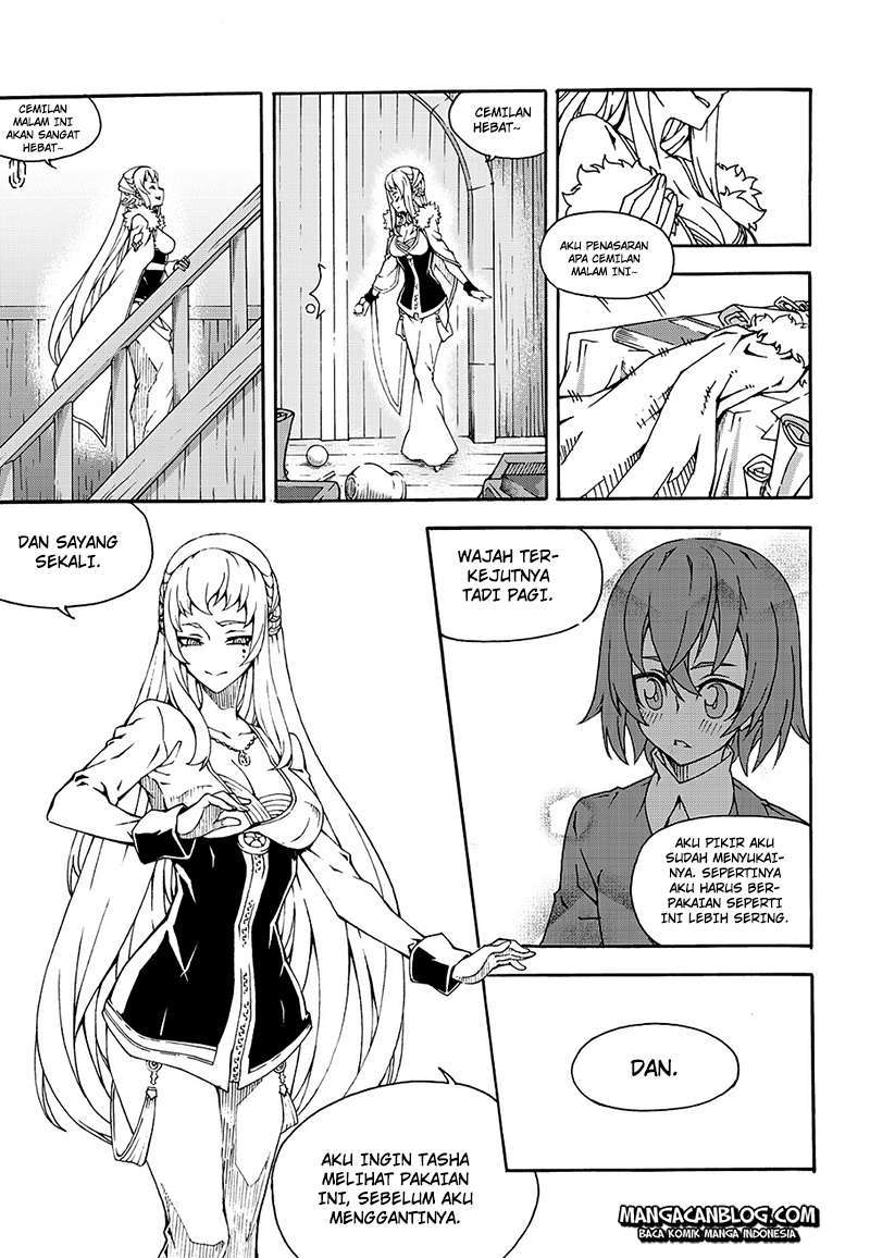 Witch Hunter Bab 155 halaman 15