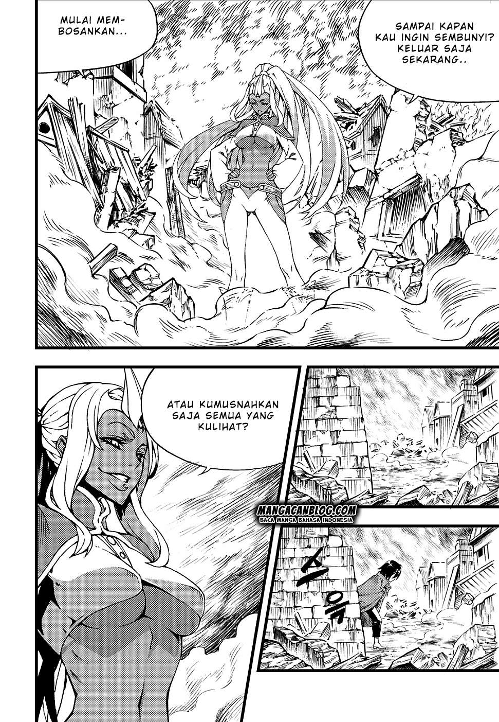 Witch Hunter Bab 156 halaman 15