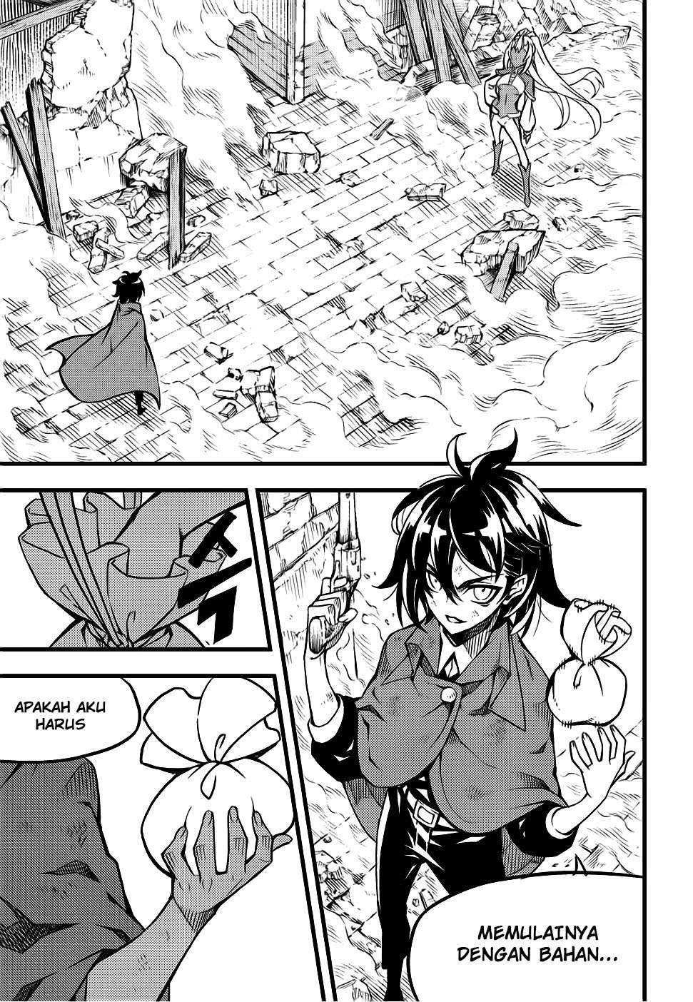 Witch Hunter Bab 157 halaman 3