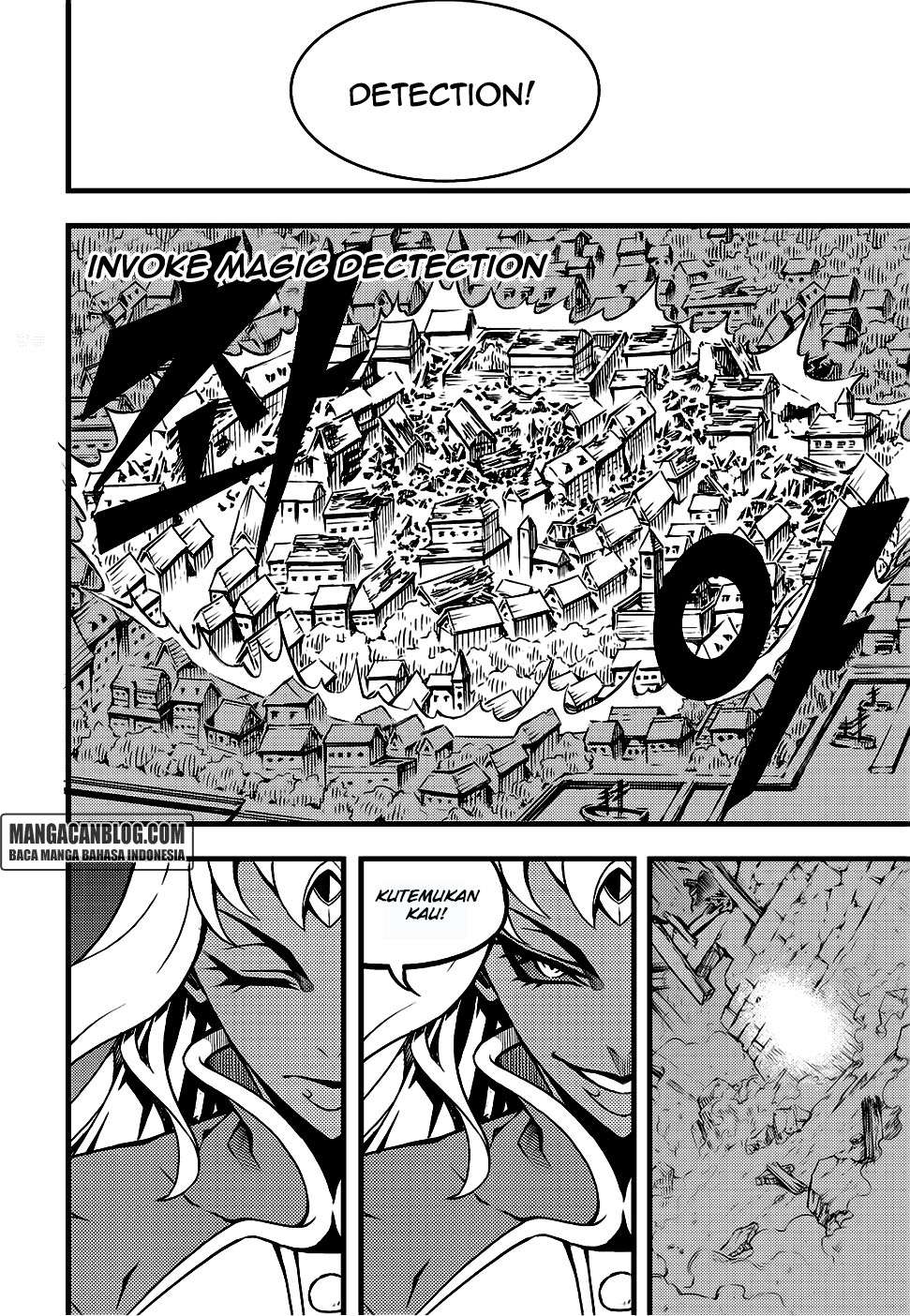 Witch Hunter Bab 157 halaman 10