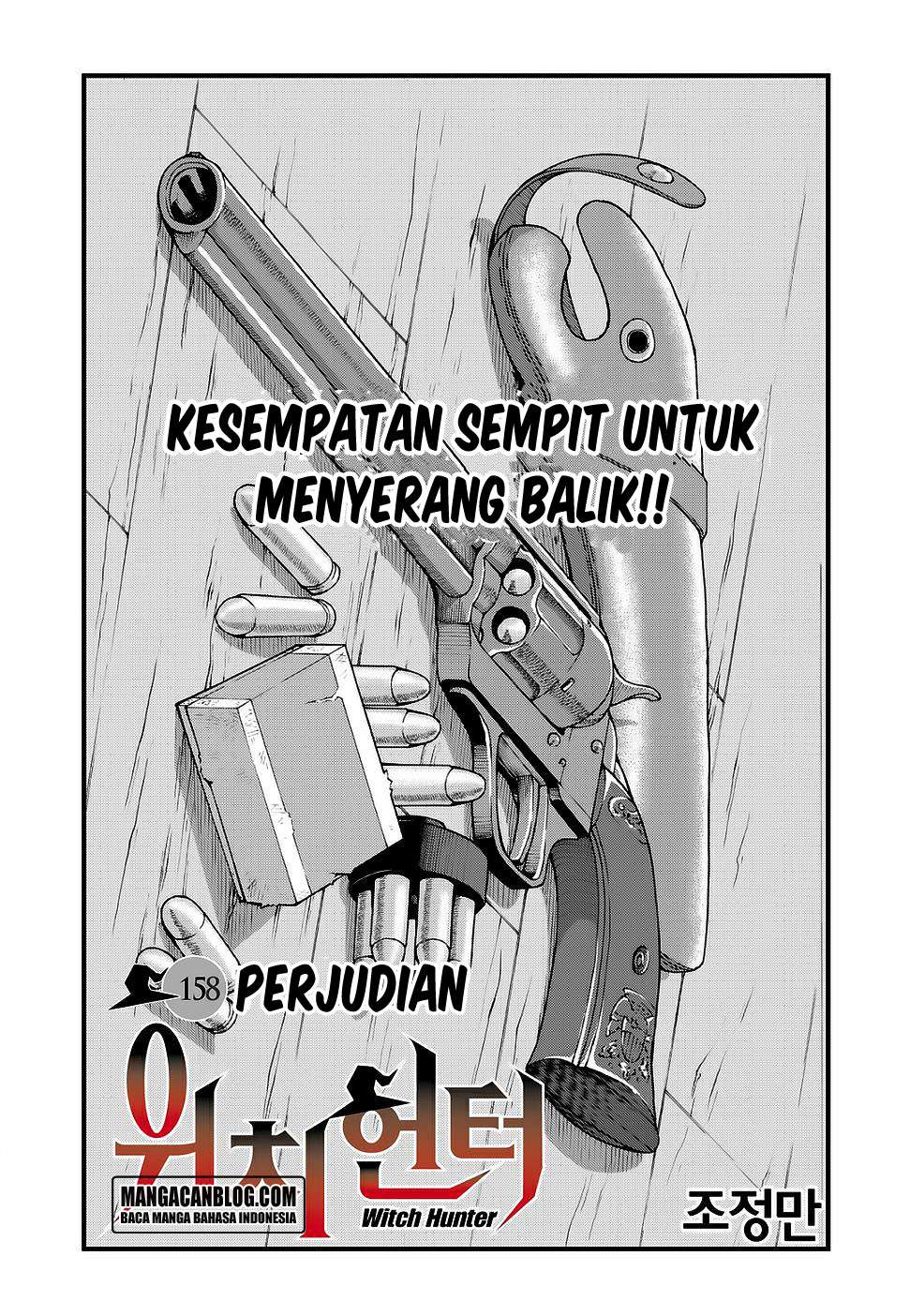 Witch Hunter Bab 158 halaman 2