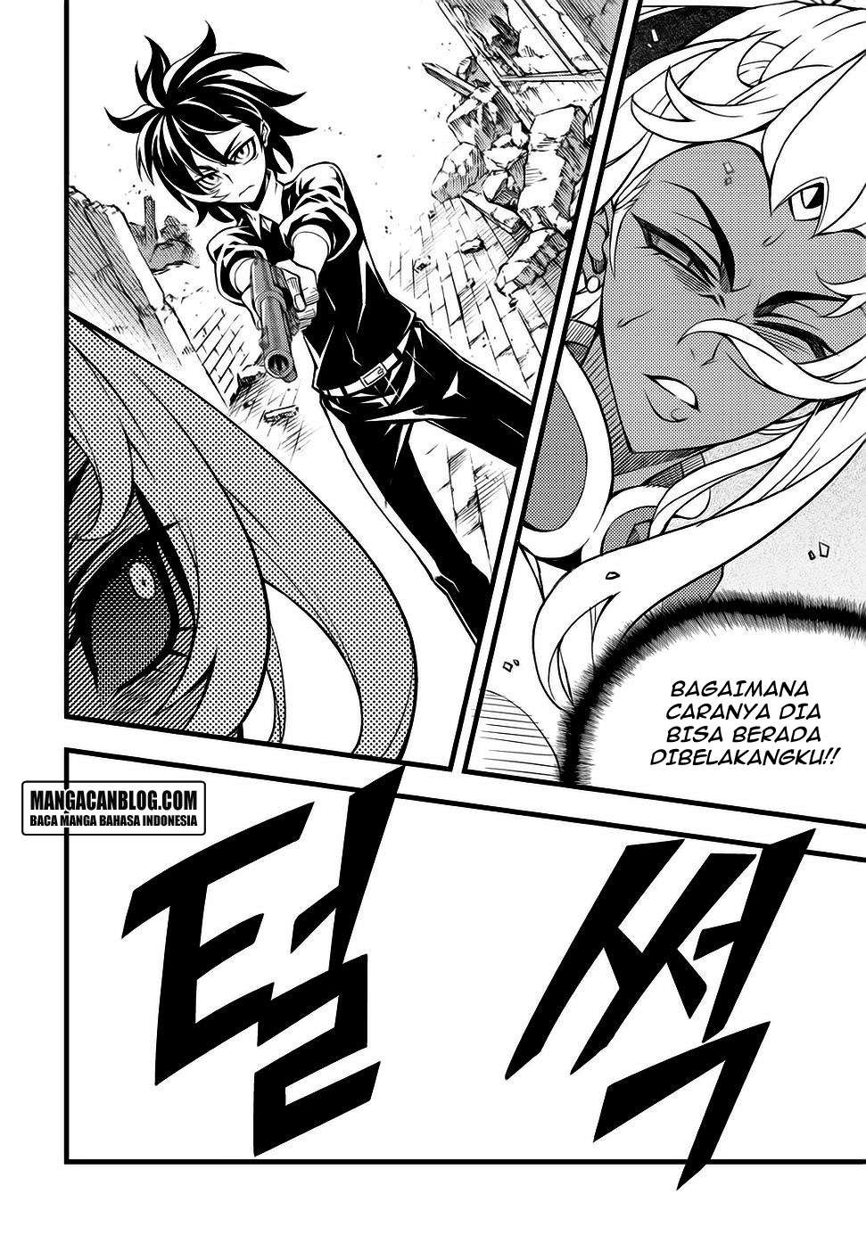 Witch Hunter Bab 158 halaman 4