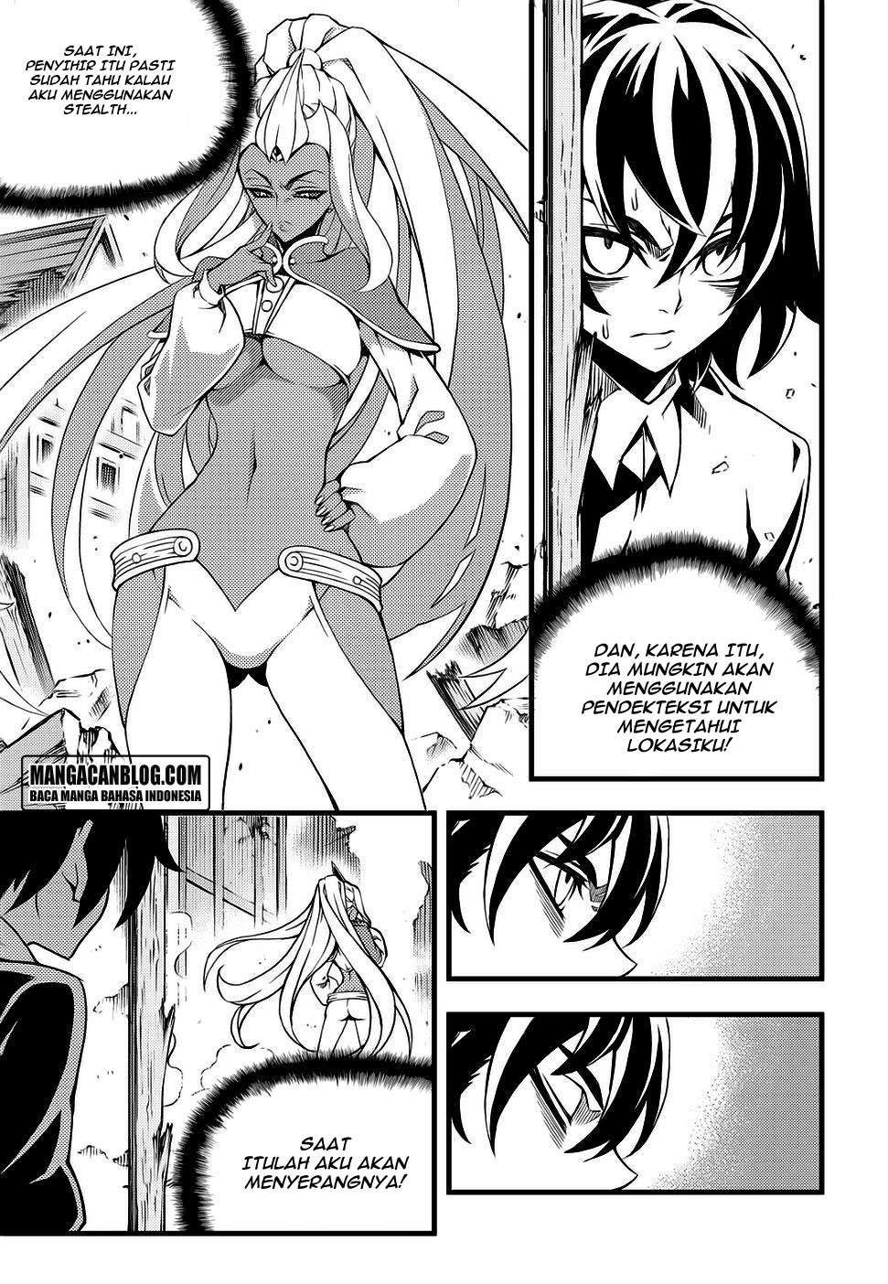 Witch Hunter Bab 158 halaman 7