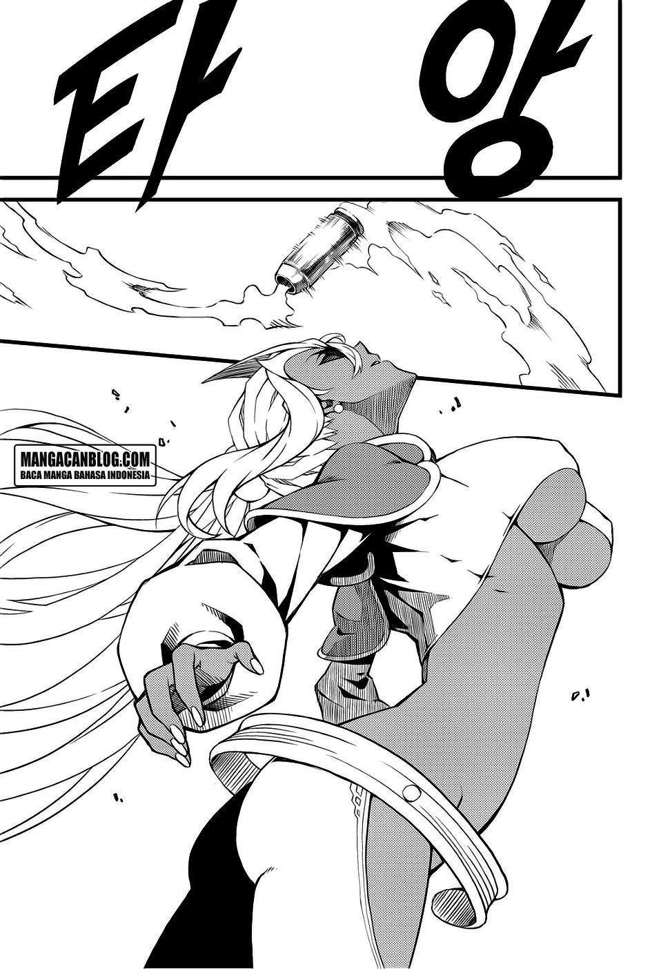 Witch Hunter Bab 158 halaman 11