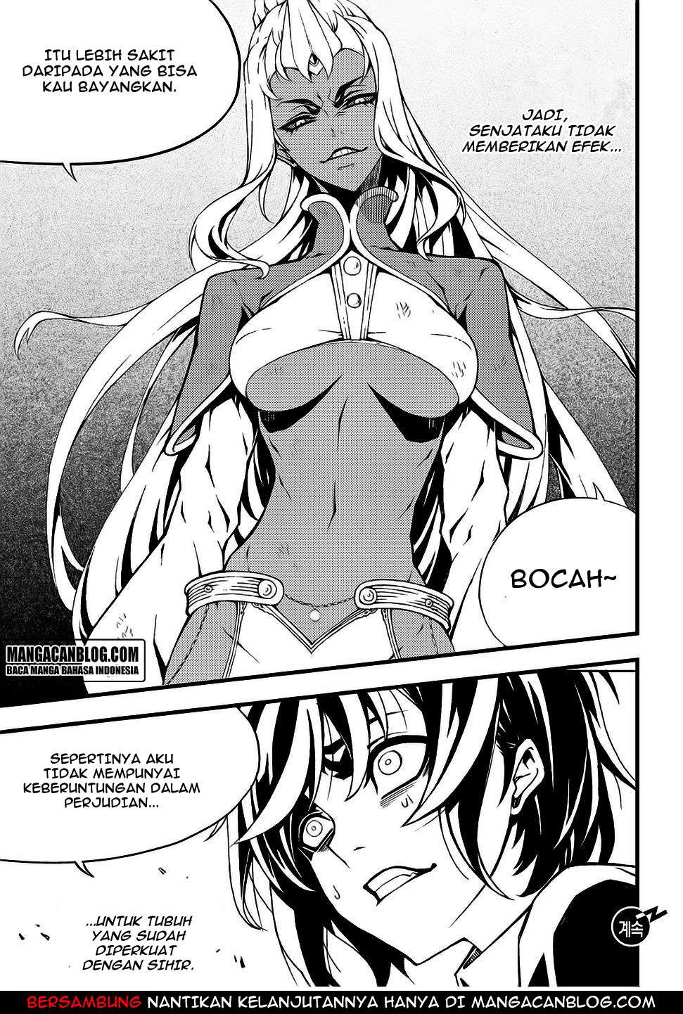 Witch Hunter Bab 158 halaman 15