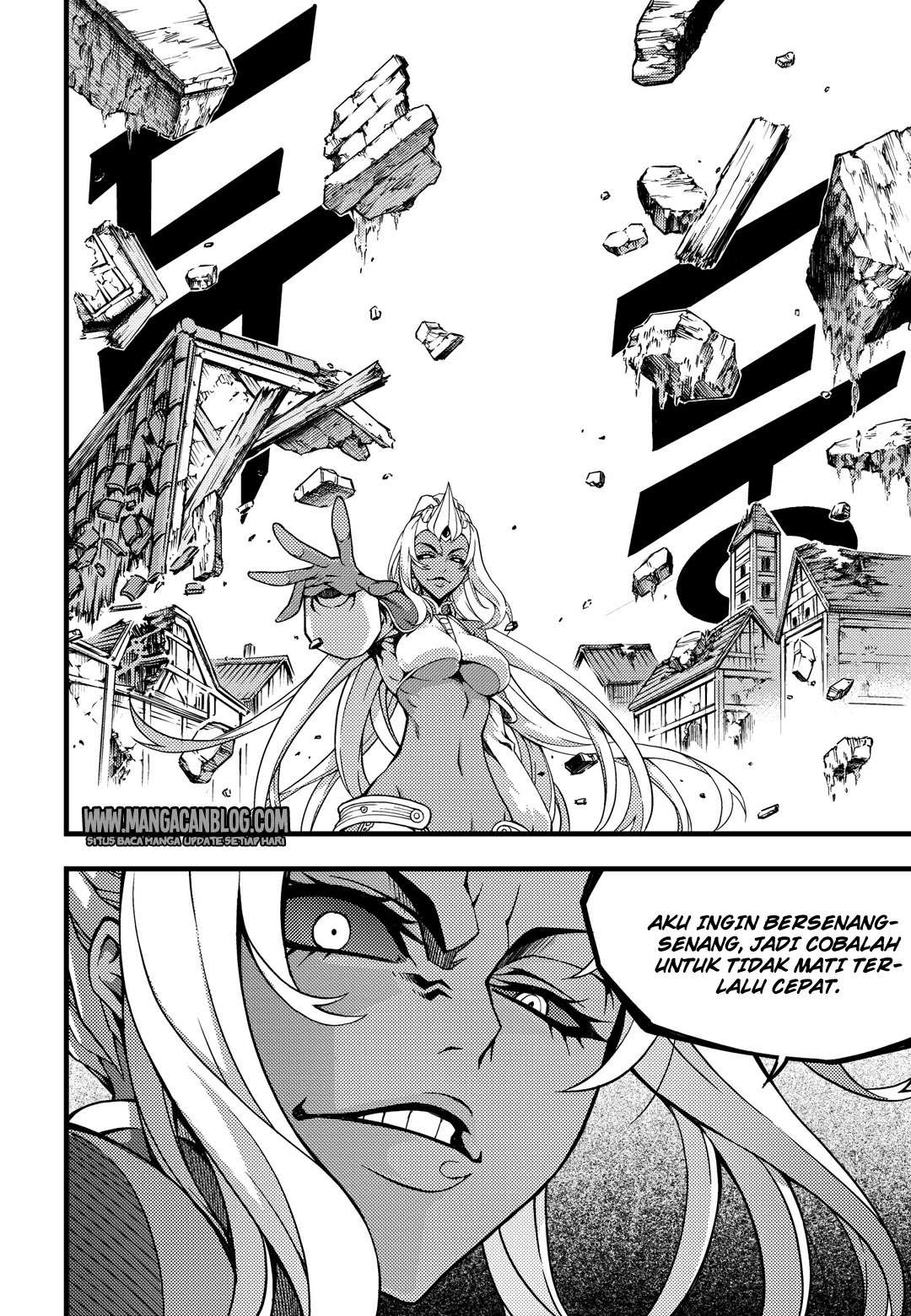 Witch Hunter Bab 159 halaman 4