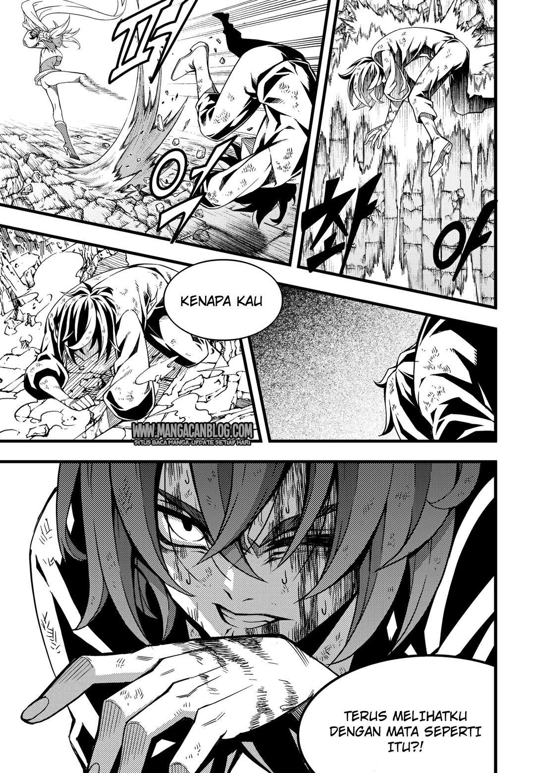 Witch Hunter Bab 159 halaman 11