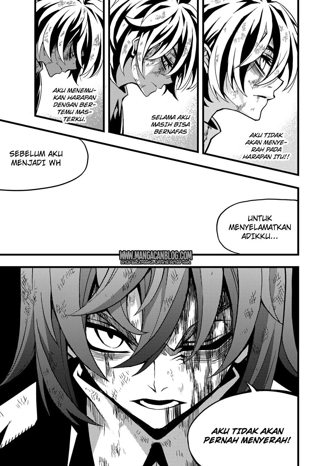 Witch Hunter Bab 159 halaman 15