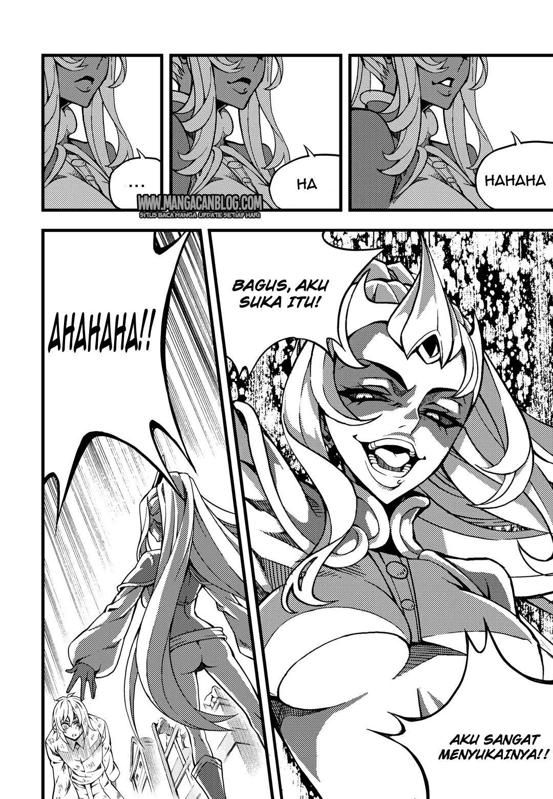 Witch Hunter Bab 159 halaman 16