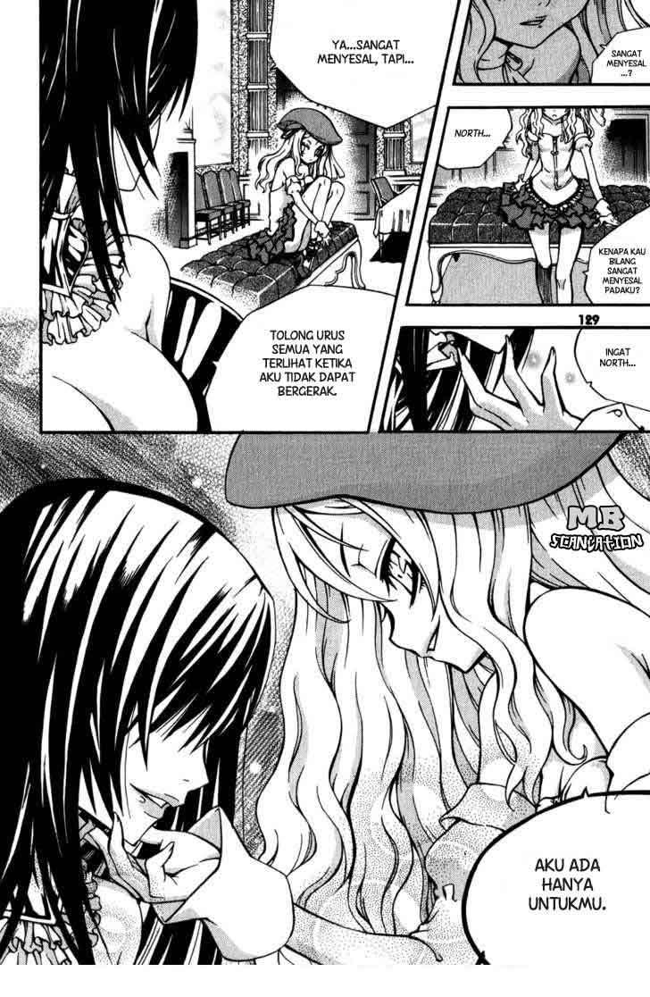 Witch Hunter Bab 16 halaman 3