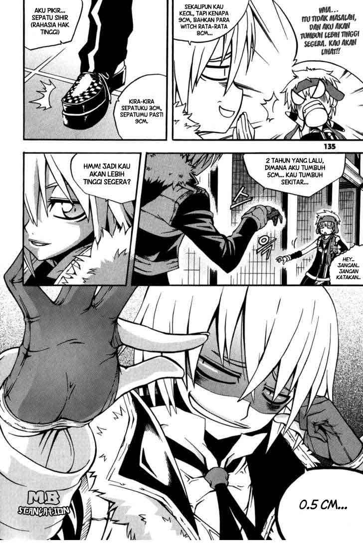 Witch Hunter Bab 16 halaman 8