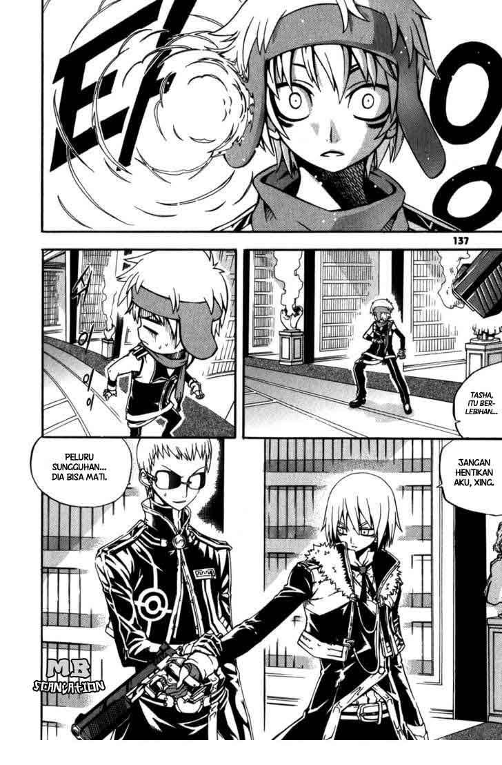 Witch Hunter Bab 16 halaman 10