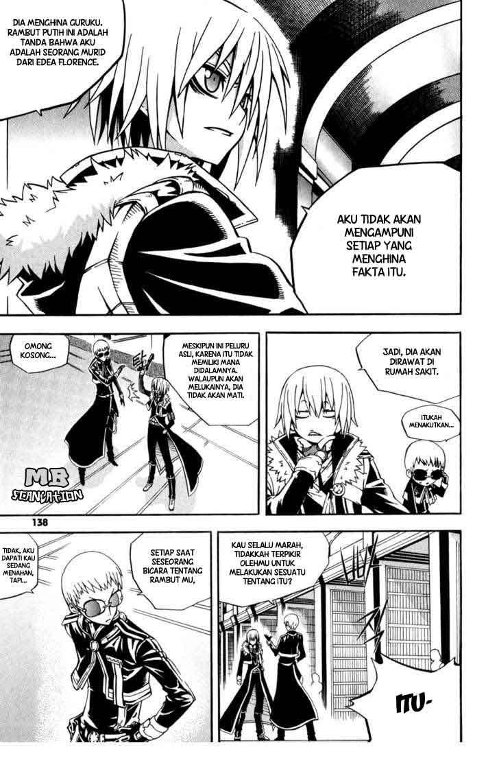Witch Hunter Bab 16 halaman 11