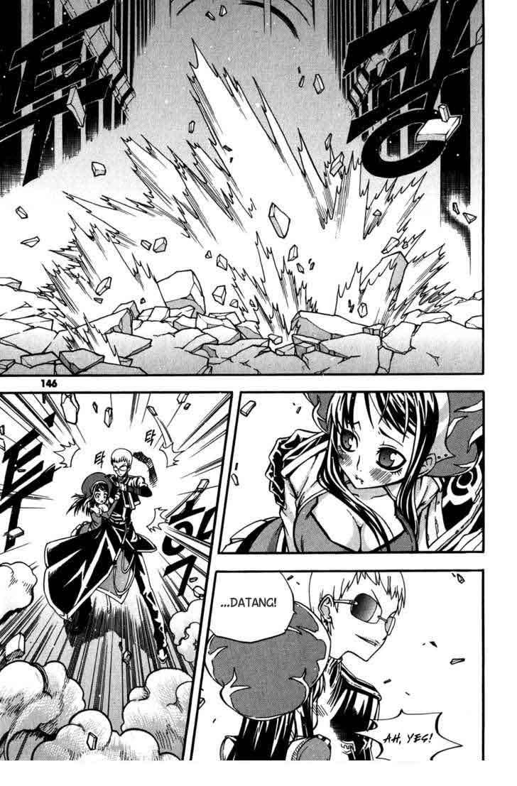 Witch Hunter Bab 16 halaman 19
