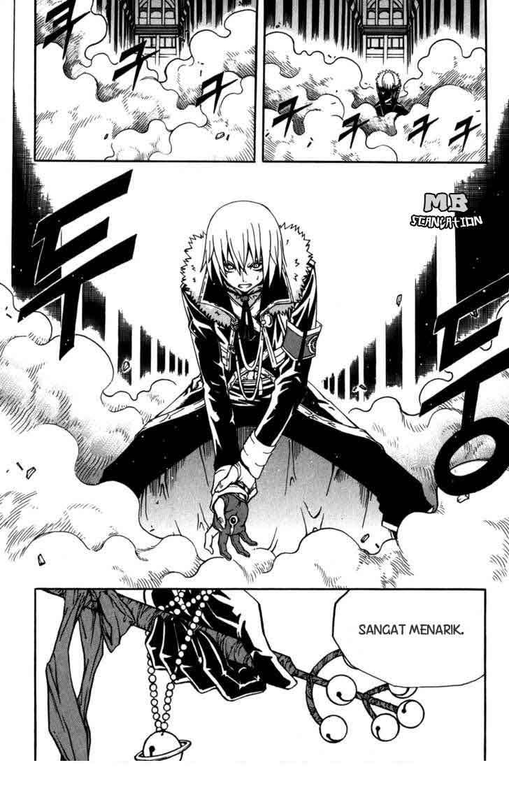 Witch Hunter Bab 16 halaman 20