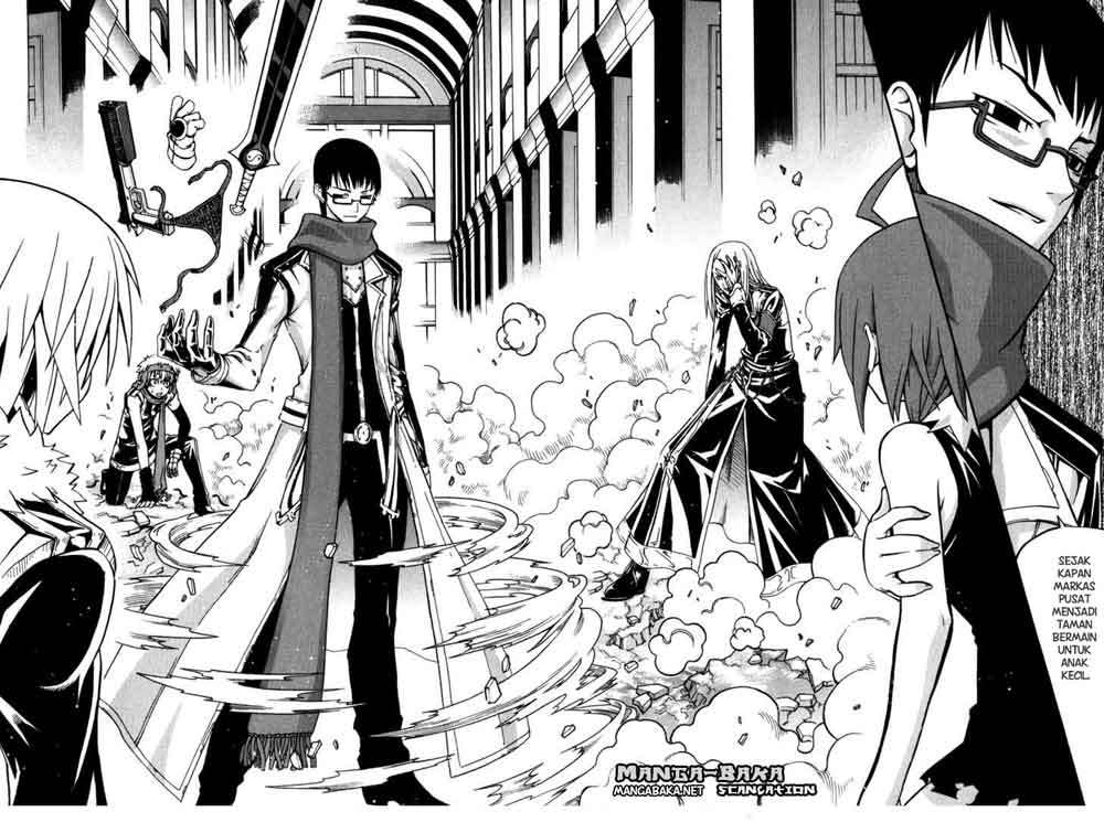 Witch Hunter Bab 16 halaman 21