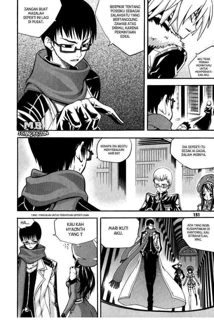 Witch Hunter Bab 16 halaman 23