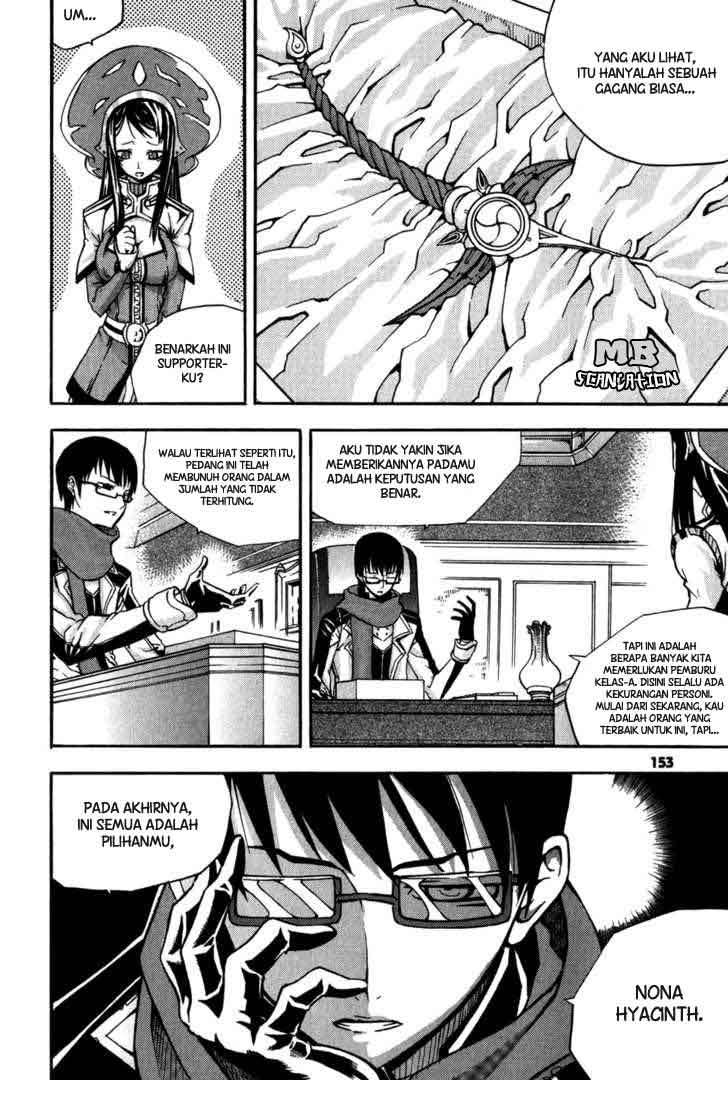 Witch Hunter Bab 16 halaman 25