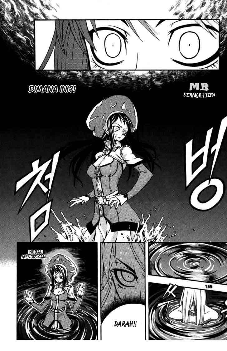 Witch Hunter Bab 16 halaman 27