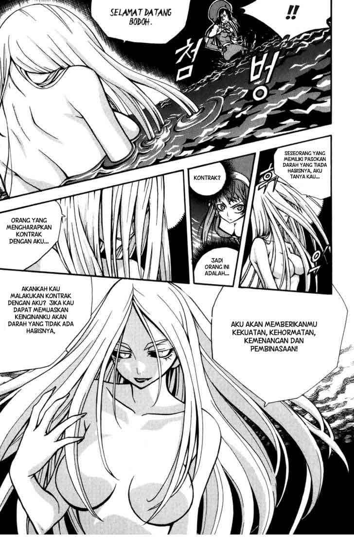 Witch Hunter Bab 16 halaman 28