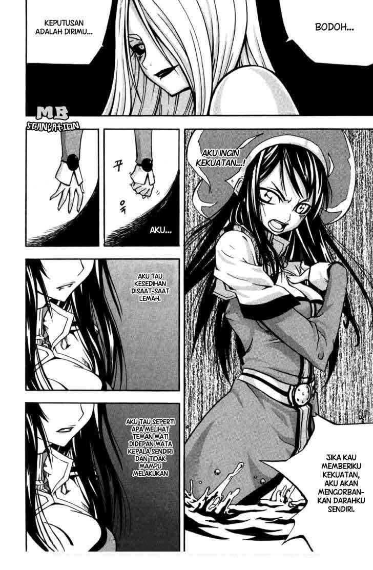 Witch Hunter Bab 16 halaman 29