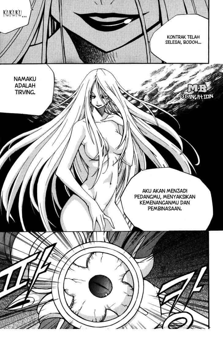 Witch Hunter Bab 16 halaman 30