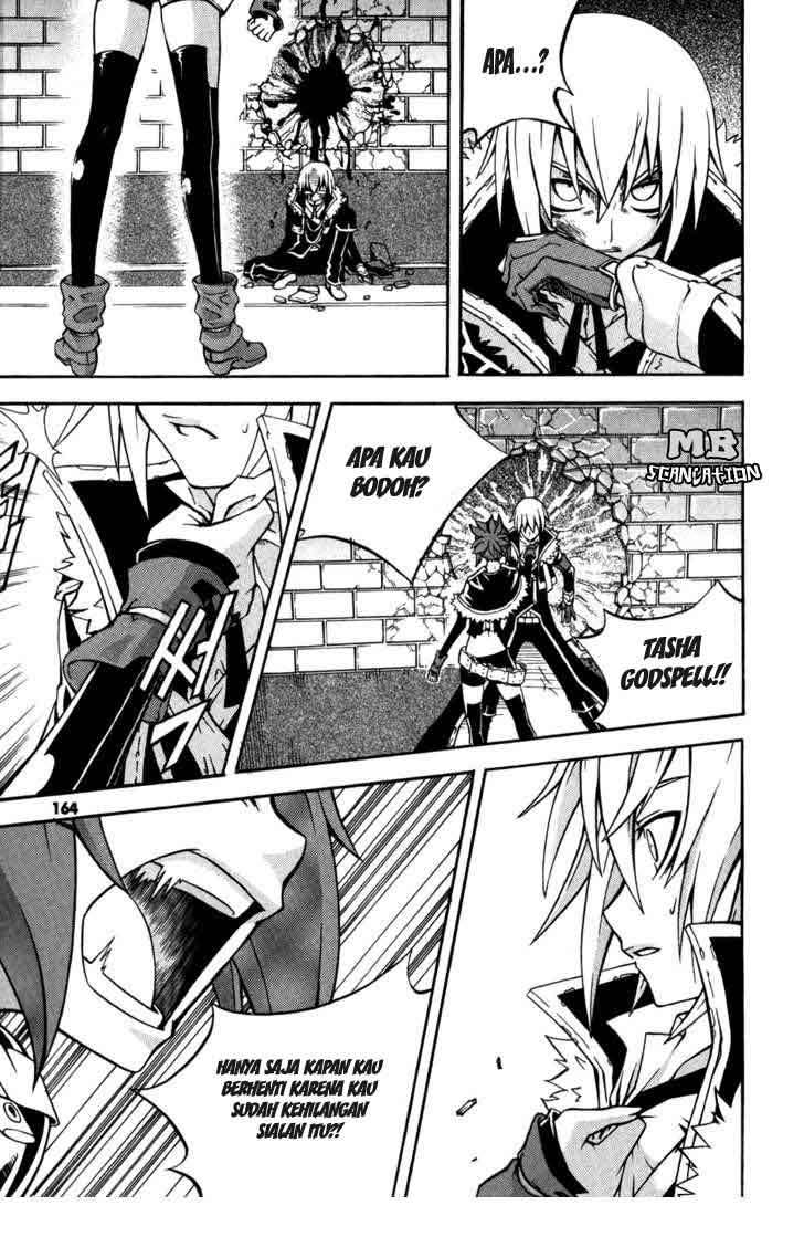 Witch Hunter Bab 16 halaman 36