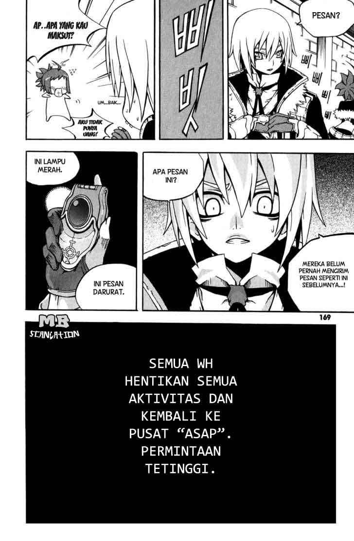 Witch Hunter Bab 16 halaman 41
