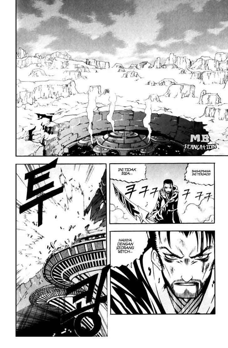 Witch Hunter Bab 16 halaman 45