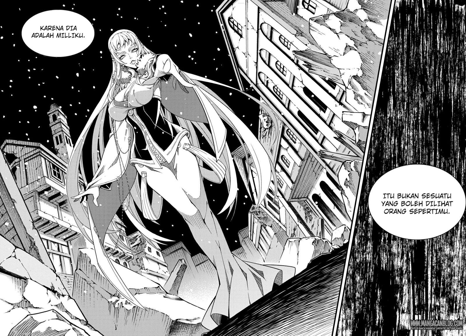 Witch Hunter Bab 160 halaman 11