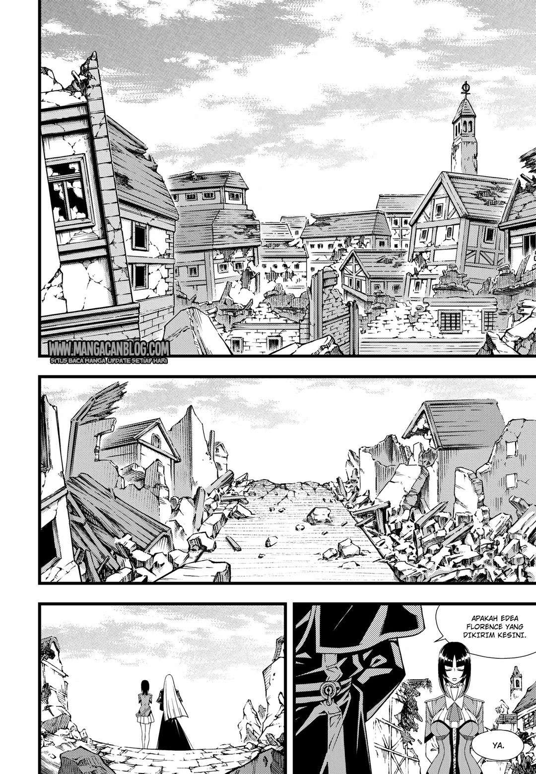 Witch Hunter Bab 160 halaman 13