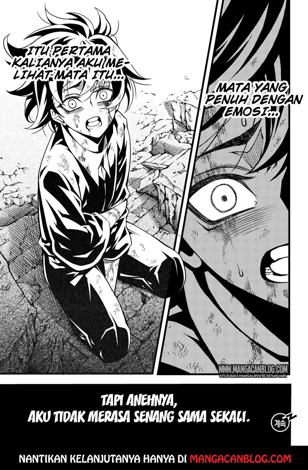 Witch Hunter Bab 161 halaman 21