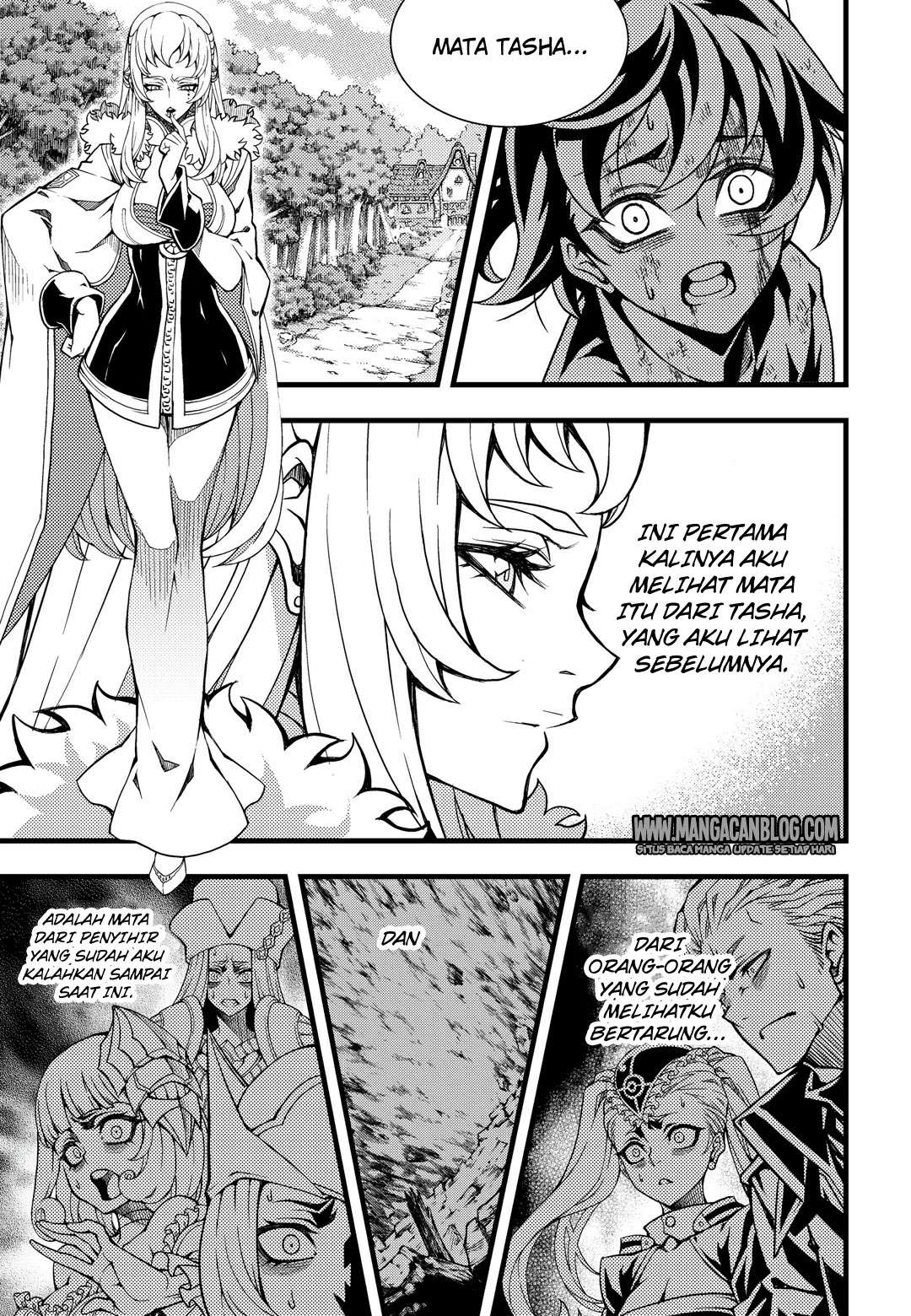 Witch Hunter Bab 162 halaman 4