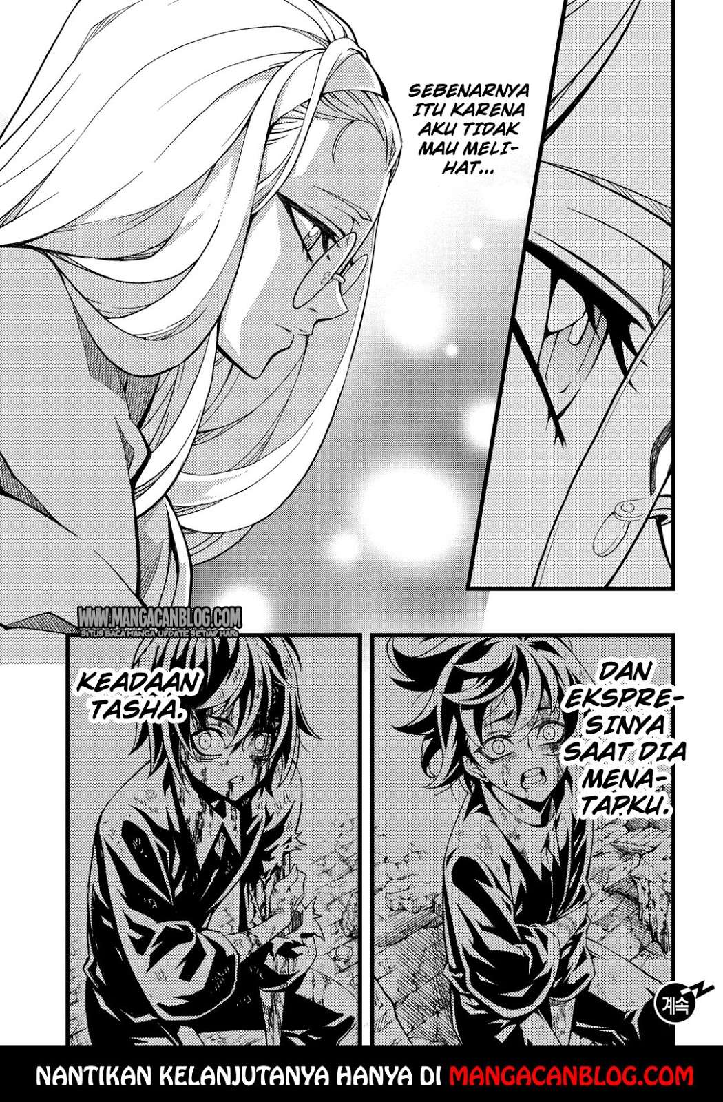 Witch Hunter Bab 162 halaman 14