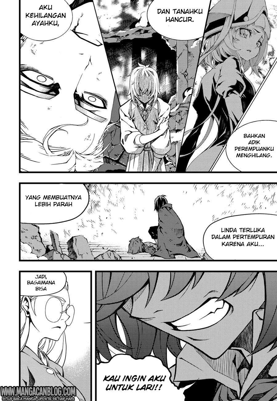 Witch Hunter Bab 163 halaman 7