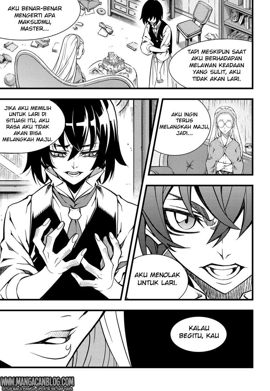 Witch Hunter Bab 163 halaman 8