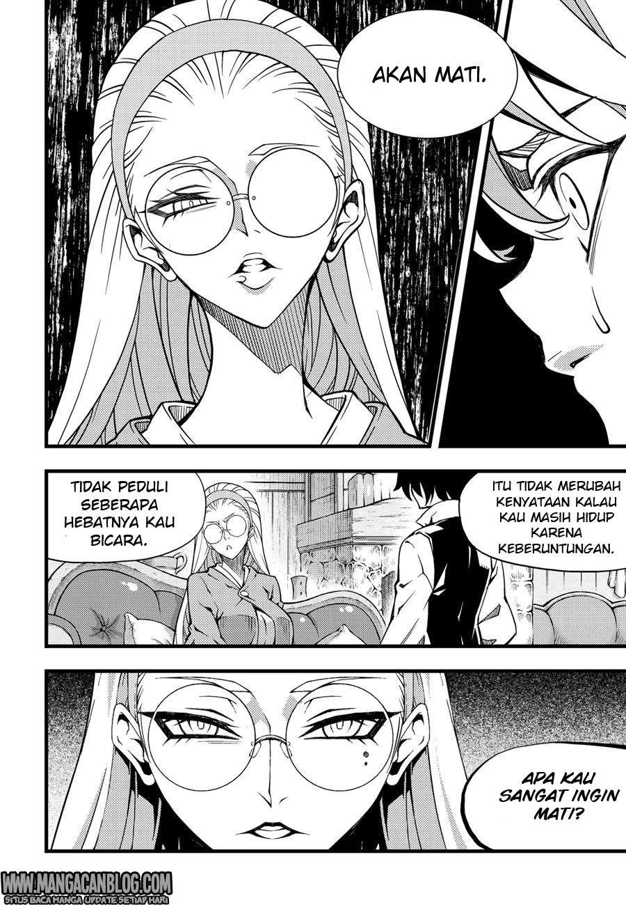 Witch Hunter Bab 163 halaman 9