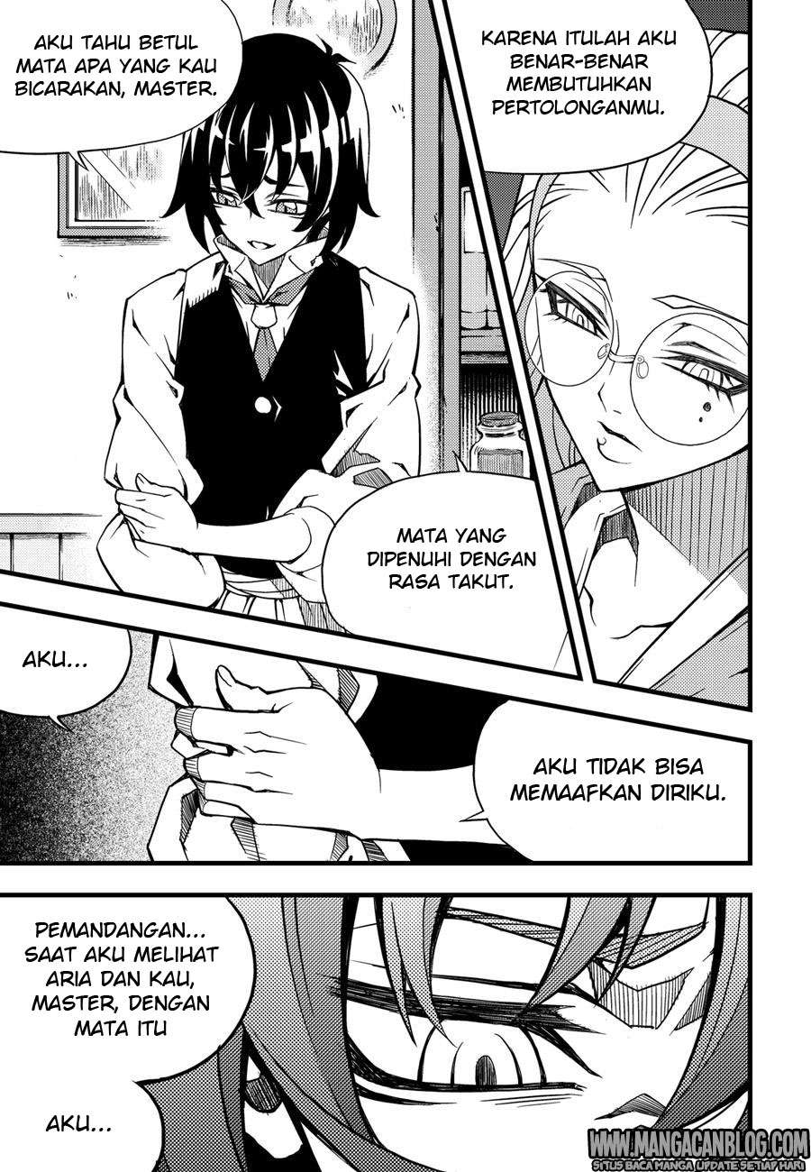 Witch Hunter Bab 163 halaman 14
