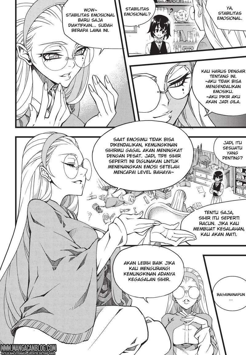 Witch Hunter Bab 164 halaman 5