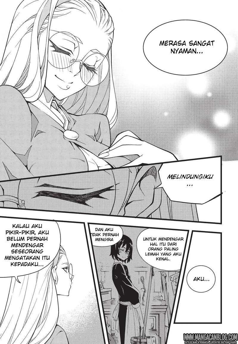Witch Hunter Bab 164 halaman 12