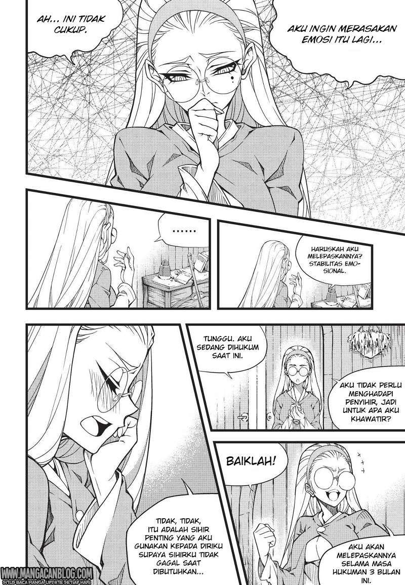 Witch Hunter Bab 164 halaman 15