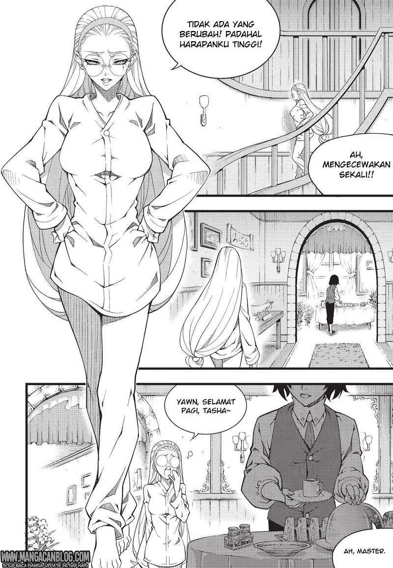Witch Hunter Bab 164 halaman 19