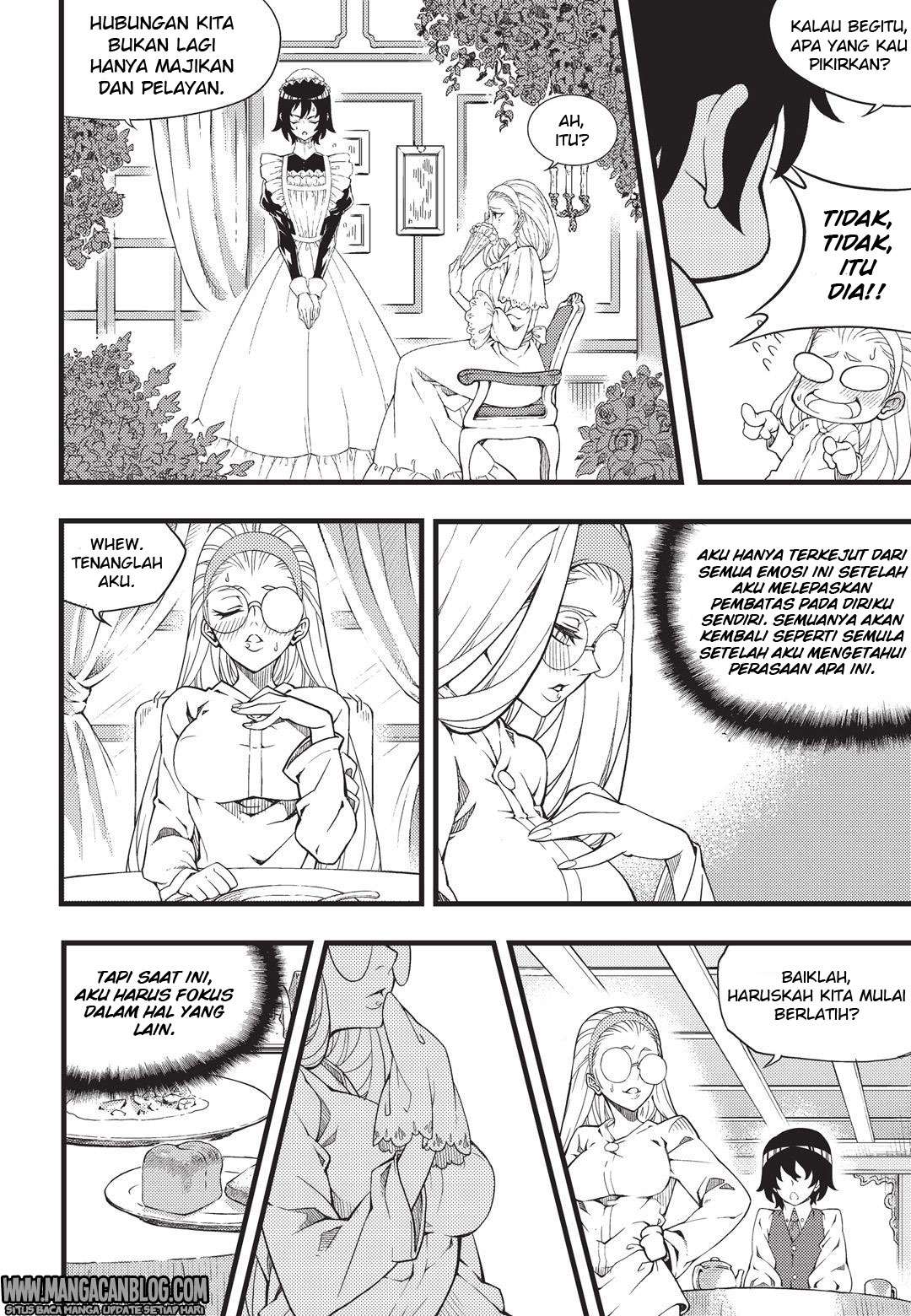 Witch Hunter Bab 165 halaman 4
